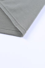 Load image into Gallery viewer, Distressed Long Raglan Sleeve Top