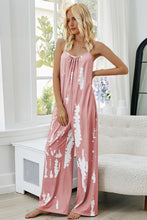 Load image into Gallery viewer, Tie-Dye Spaghetti Strap Jumpsuit with Pockets