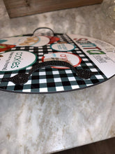 Load image into Gallery viewer, Treats for Santa & Friends Tray