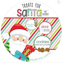 Load image into Gallery viewer, Treats for Santa & Friends Tray