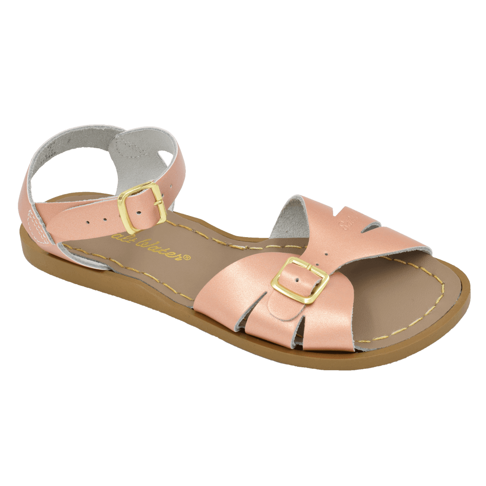 PREORDER Salt Water Classic Sandals in Rose Gold