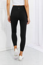 Load image into Gallery viewer, Leggings Depot Full Size Strengthen and Lengthen Reflective Dot Active Leggings
